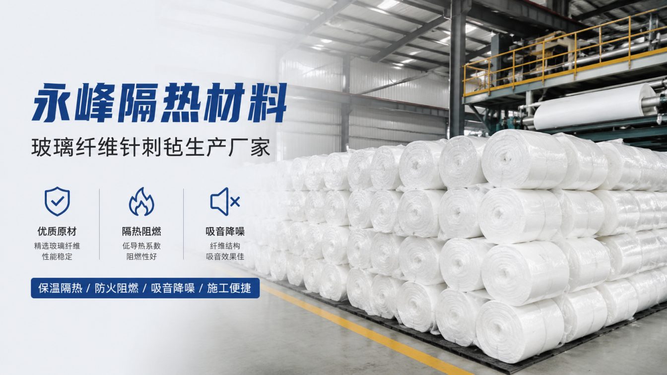 东营玻璃纤维隔热吸音材料厂家